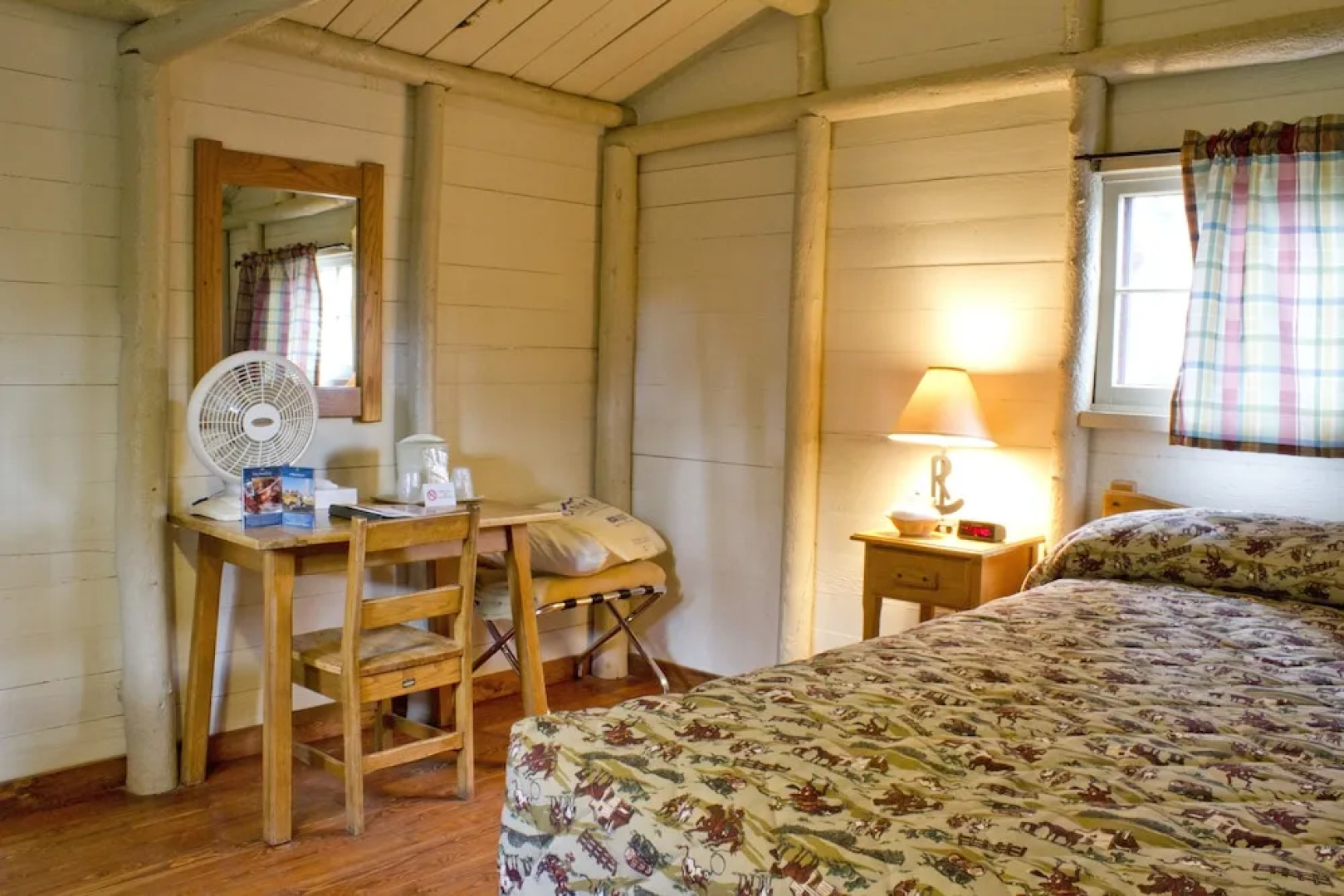 Roosevelt Lodge & Cabins - Inside the Park