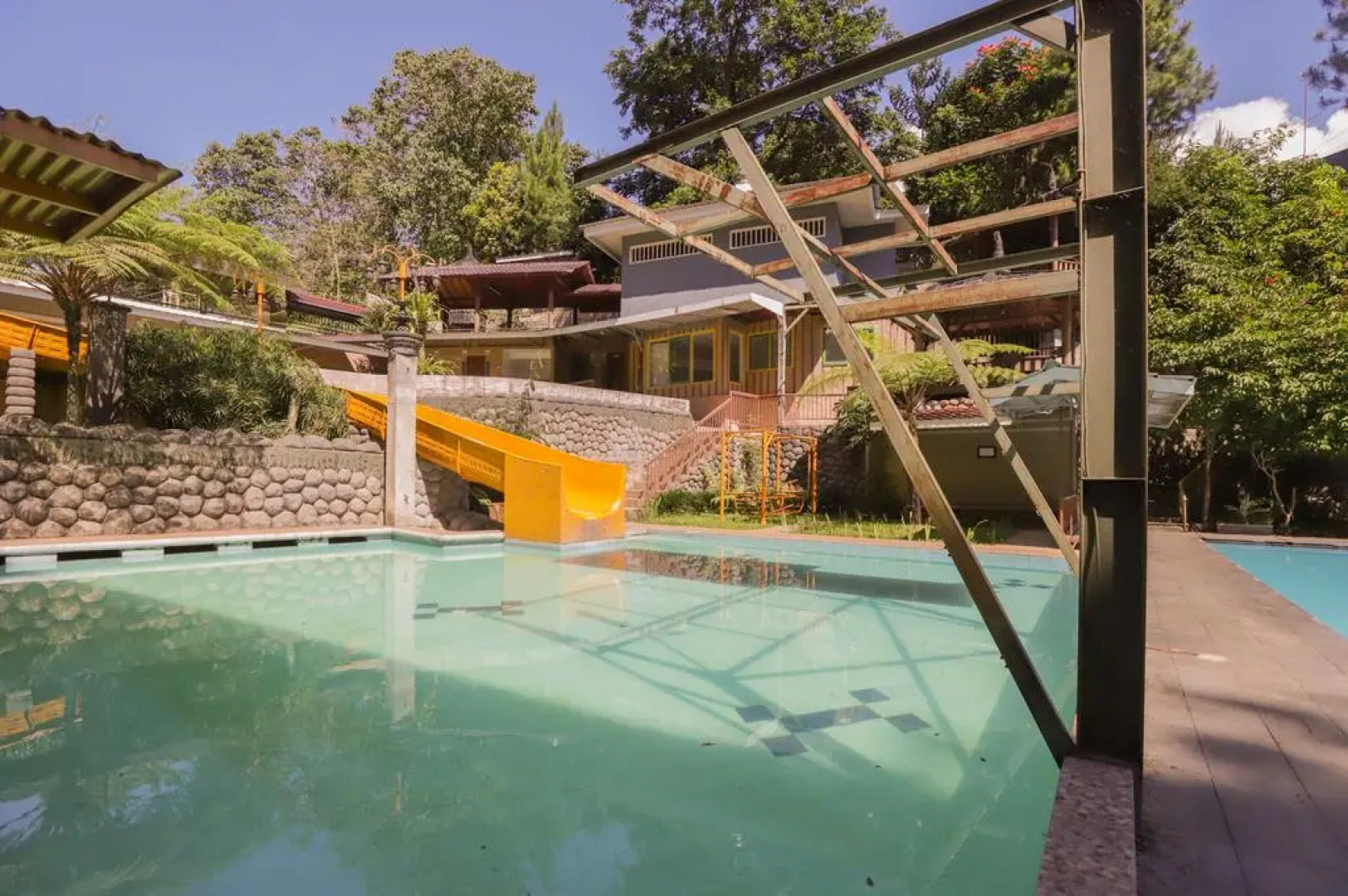 Oyo 917 Cansebu Amazing Camp & Resort