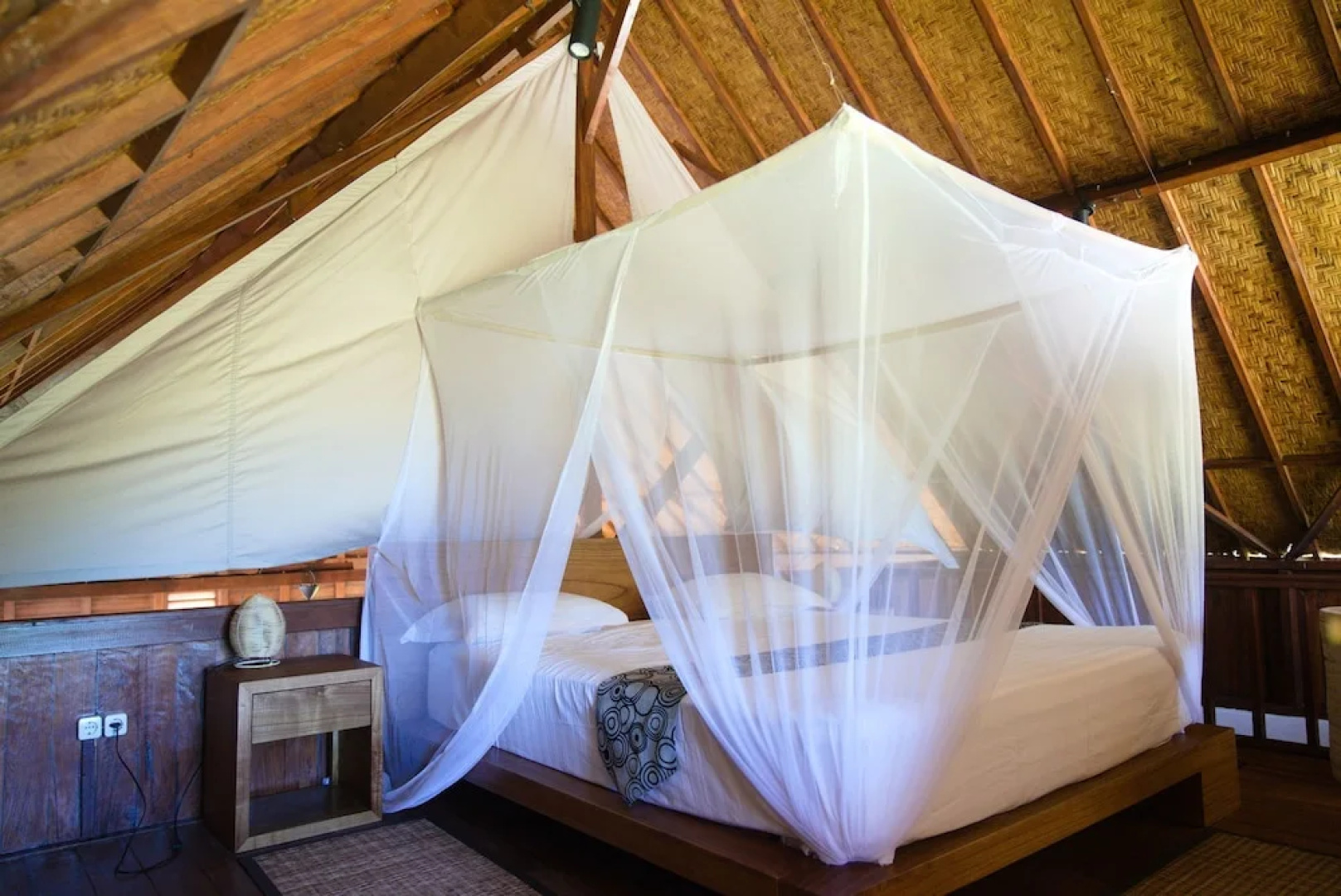 Naia Villas and Bungalows Sumbawa