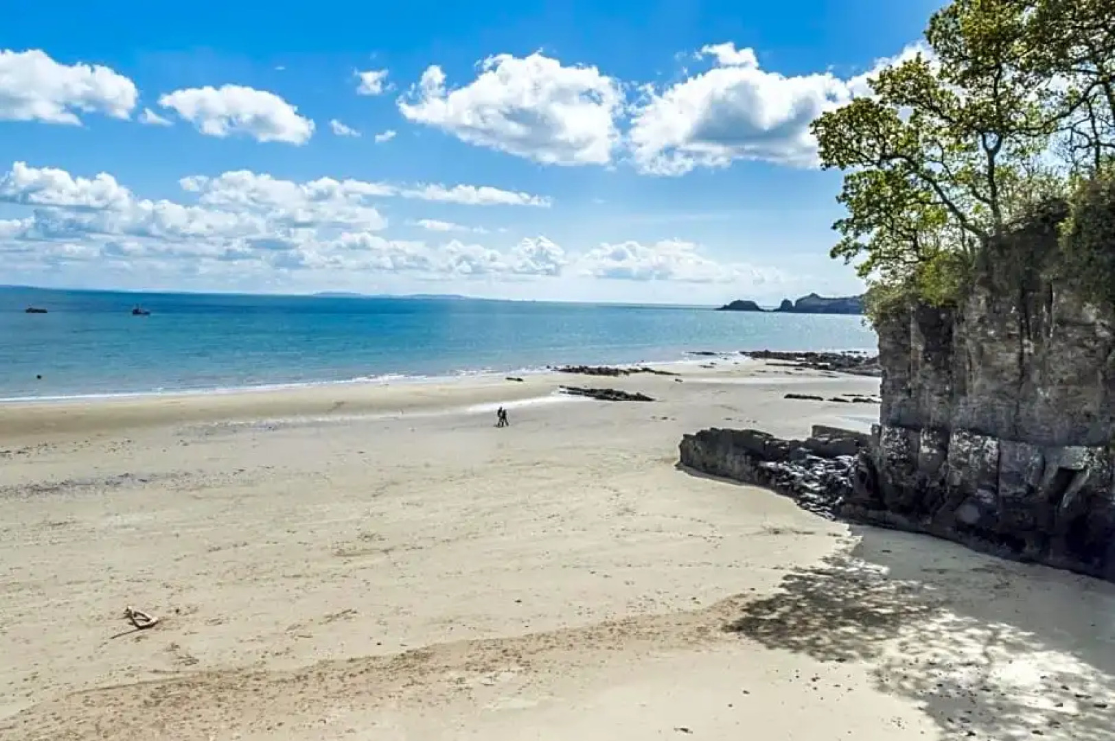 No 4 Ocean Cabins - Saundersfoot Harbour - Saundersfoot