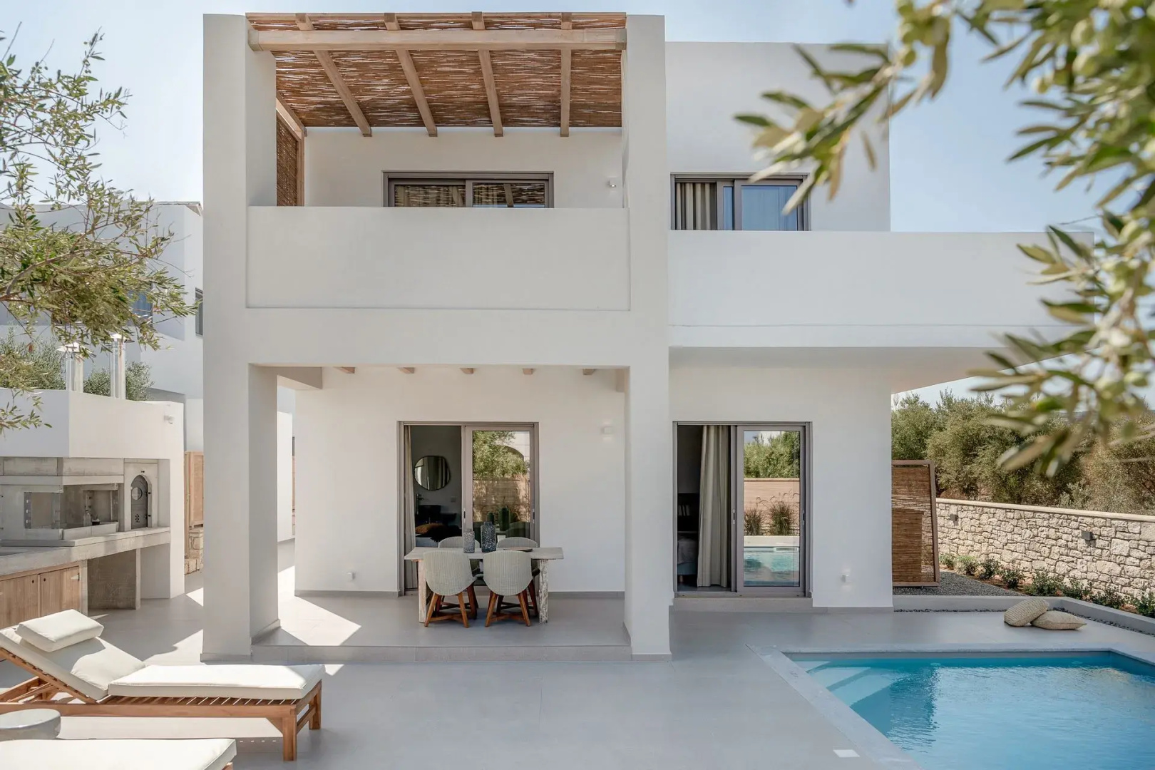 Anthos Villas Chania