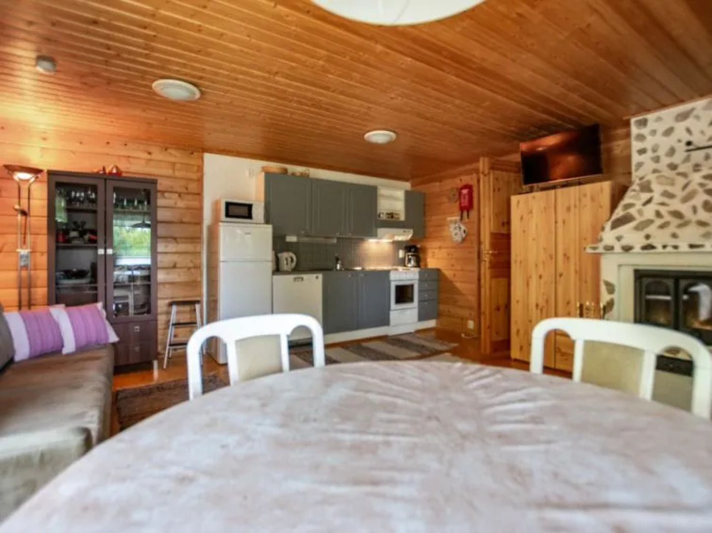 Holiday Home Lehtikuusenranta