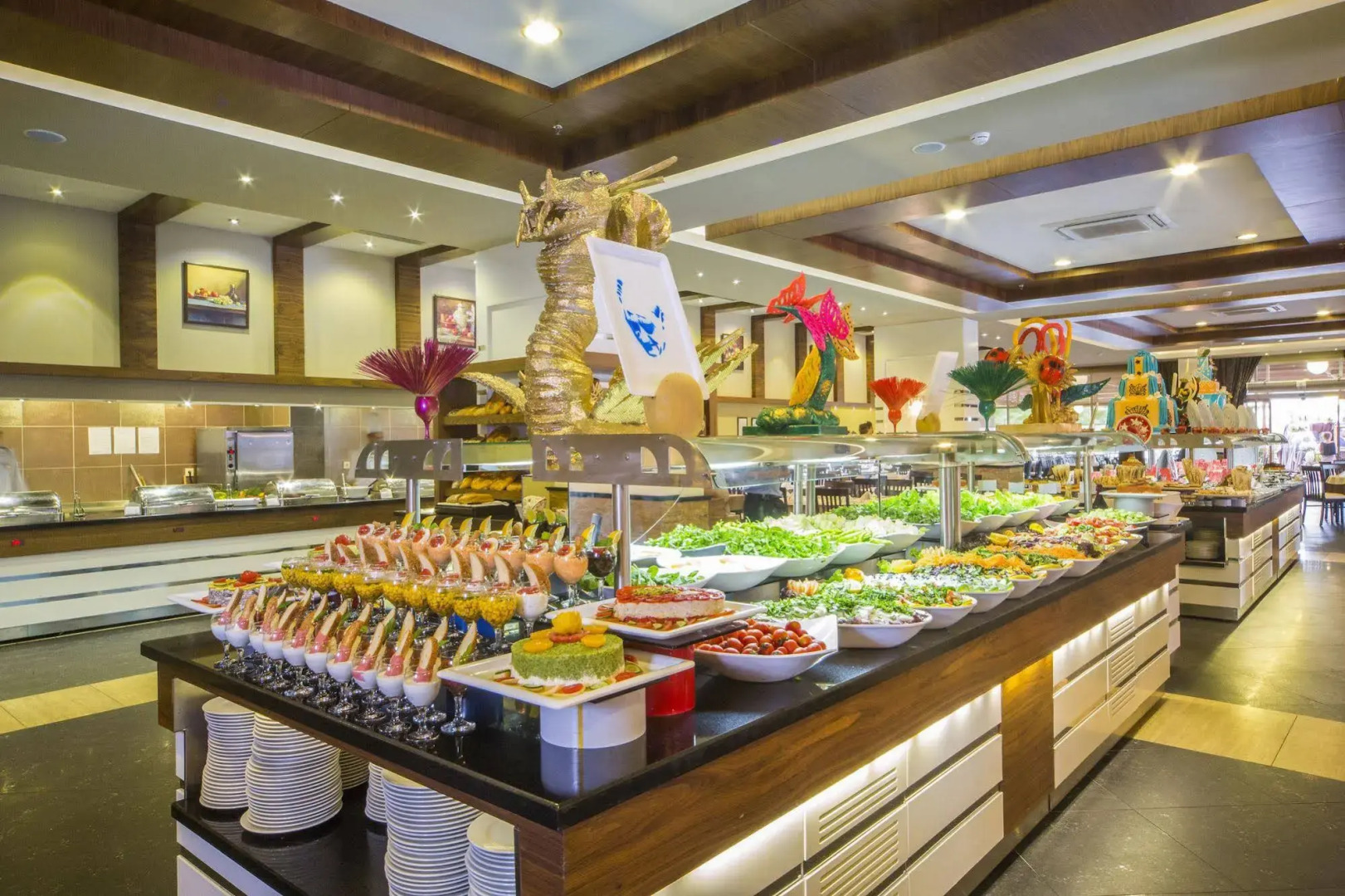 Dizalya Palm Garden - All Inclusive