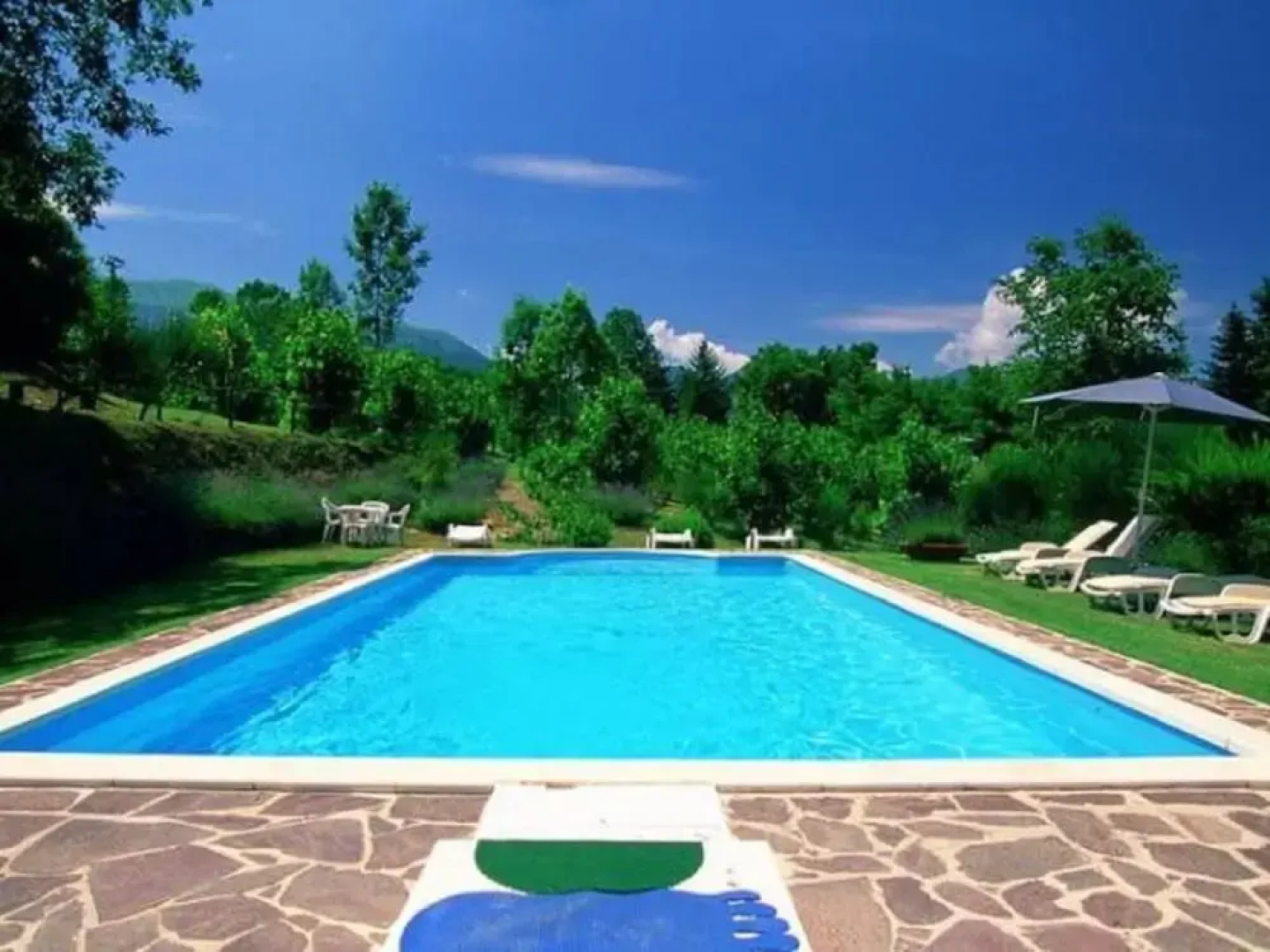 Chalet in Monte Sibillini Park