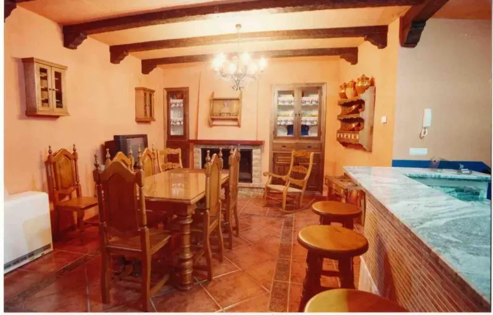 Marqueño Turismo Rural