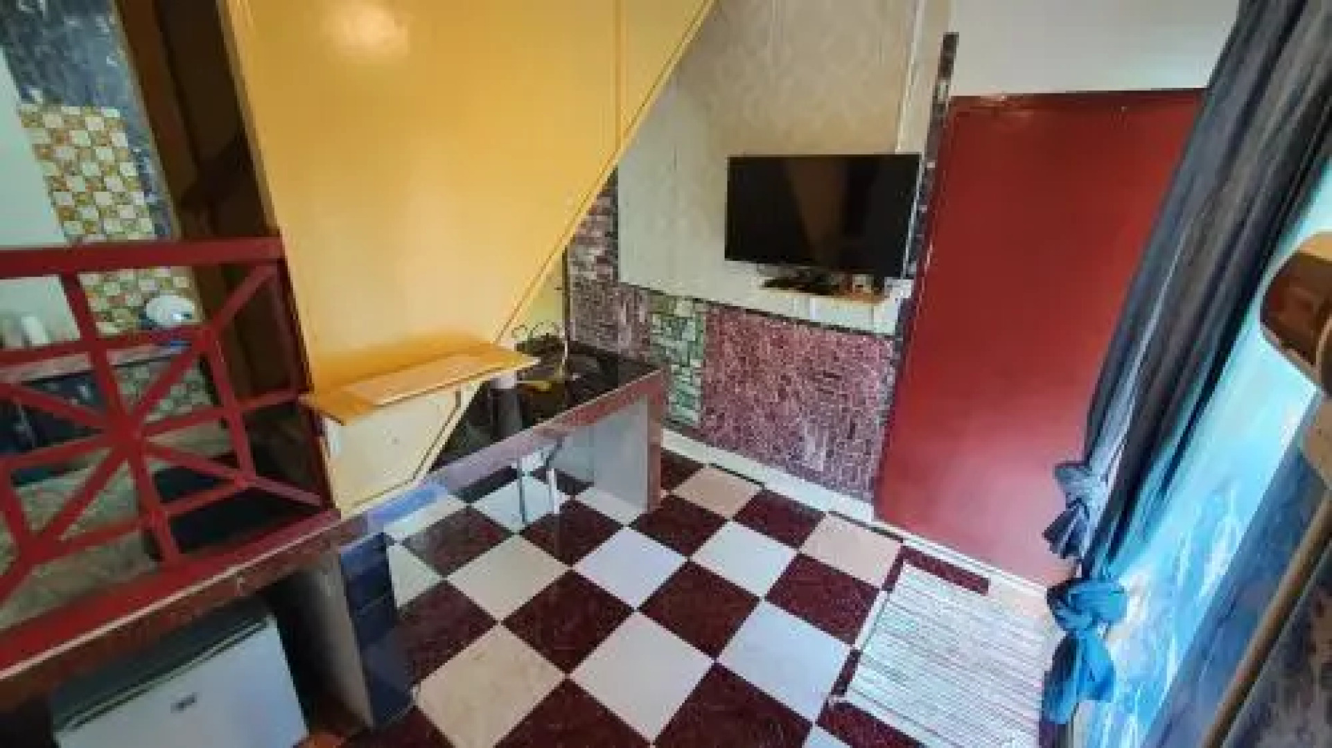 Chalet Kampong Semawar