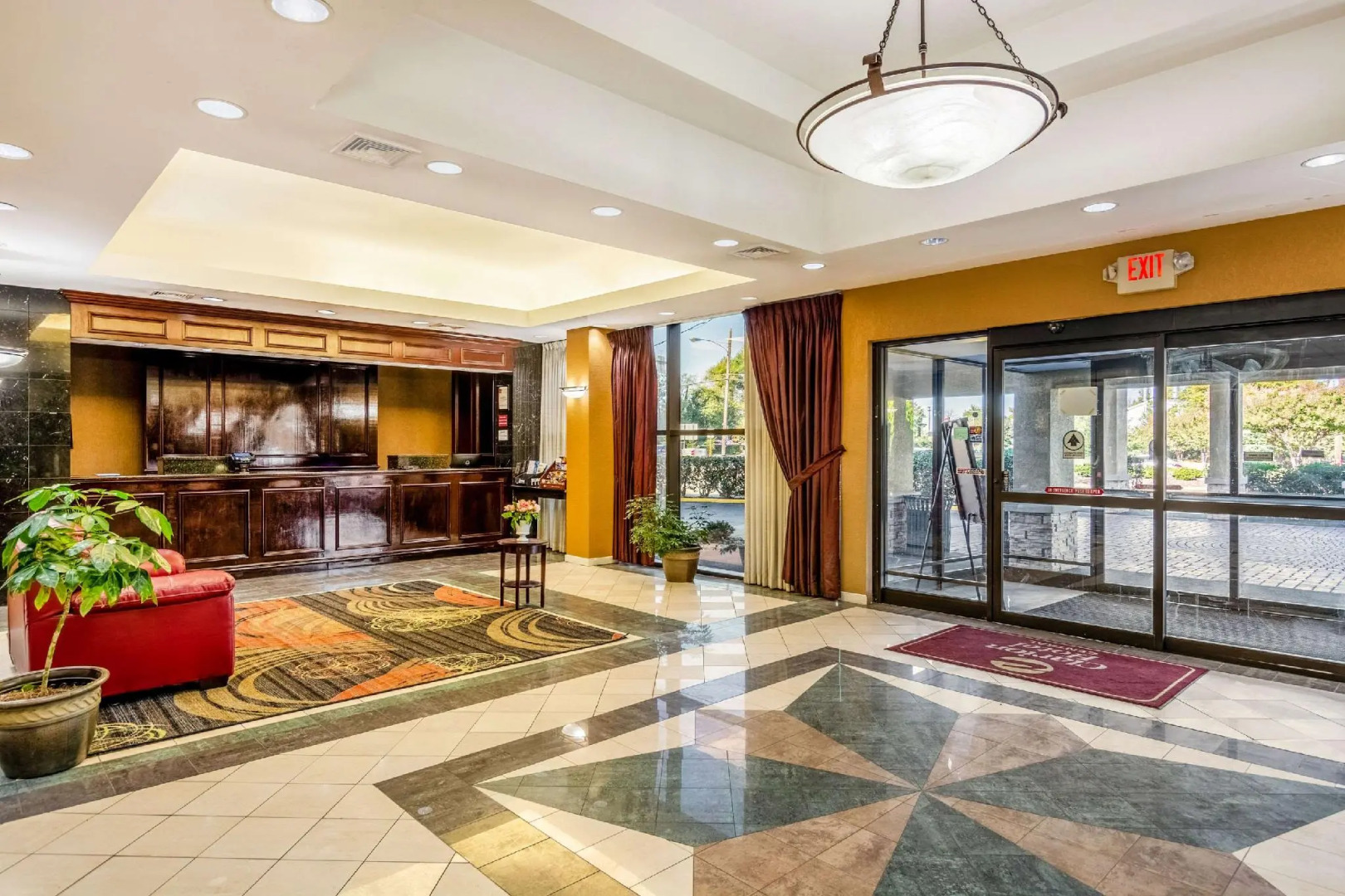 Hermitage Hotel Richmond Virginia