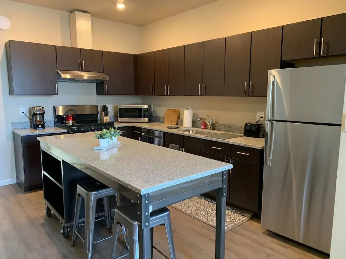 Cozy Houses at Nest Lawrence