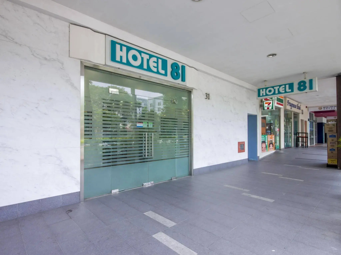 Hotel 81 Bugis