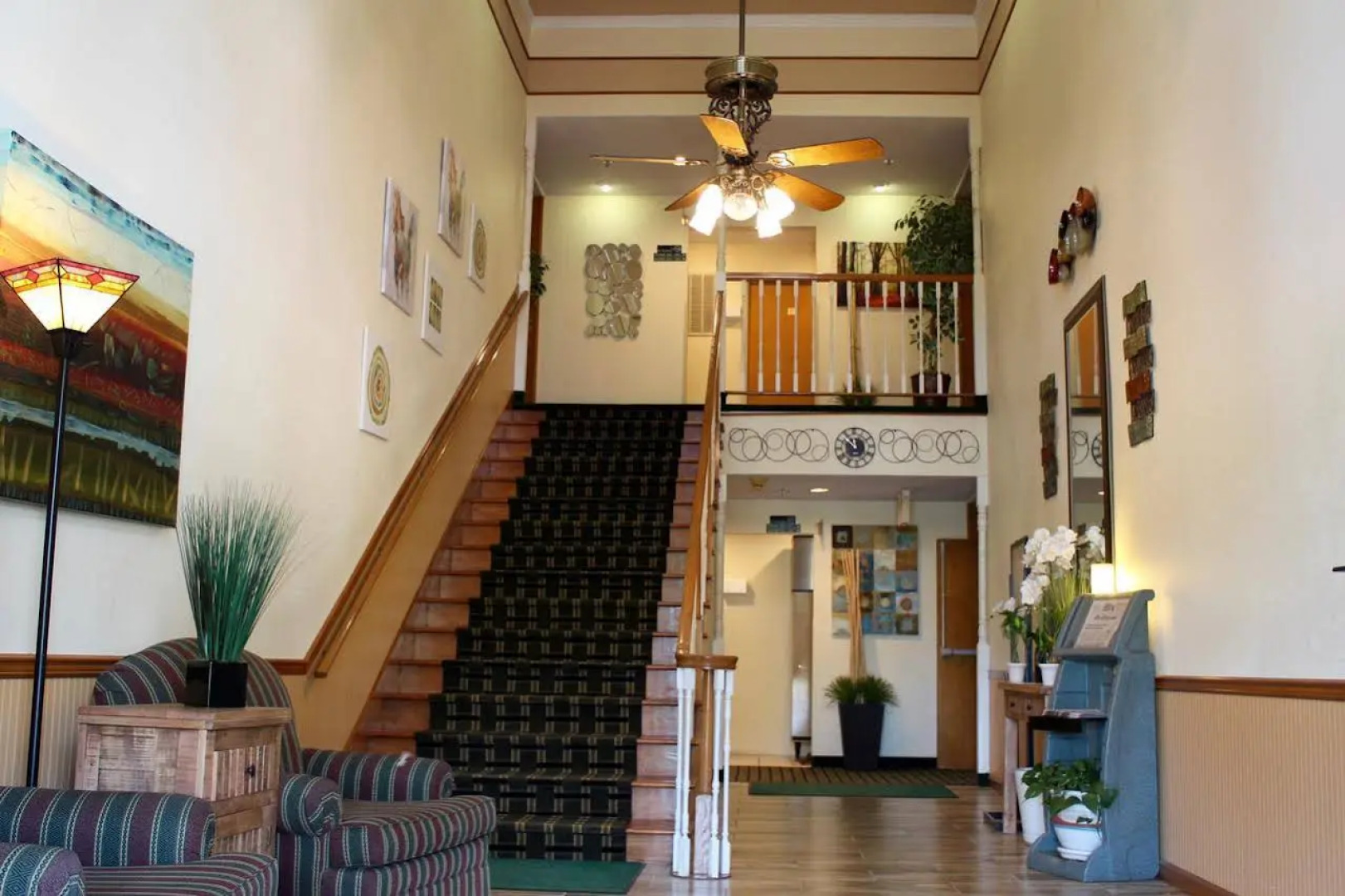 Travelodge by Wyndham Perry National Fairgrounds Area I-75