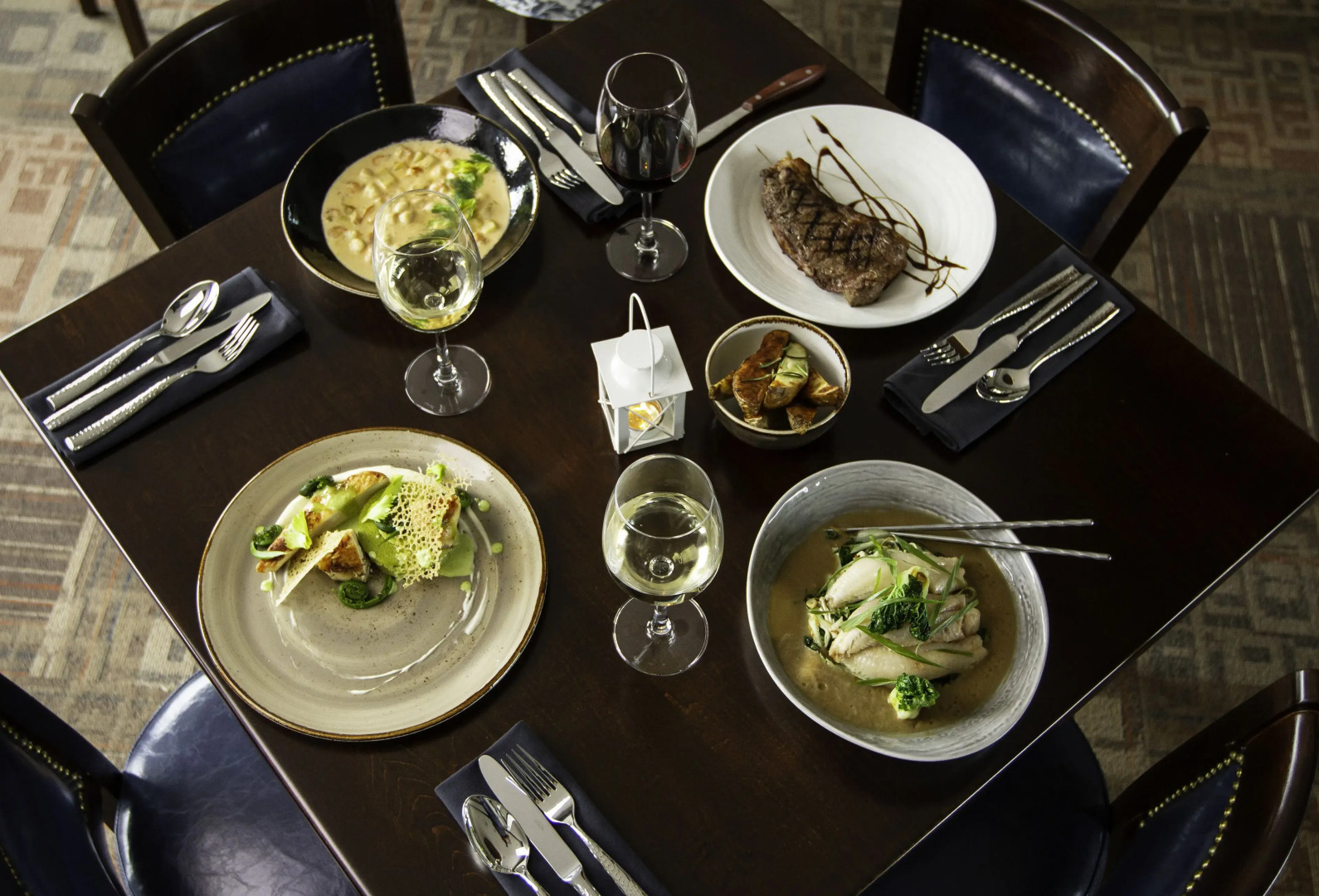 The Lakes at Ben Eoin Golf Club and Resort