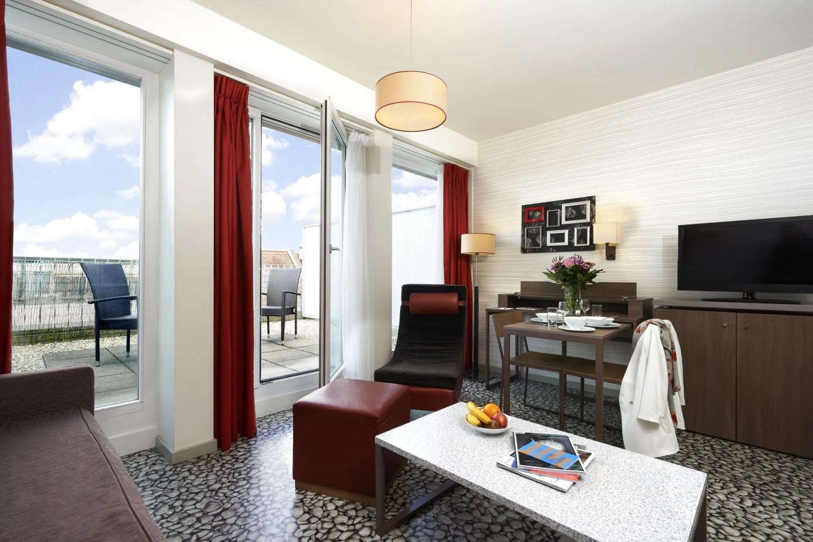 Aparthotel Adagio Basel City