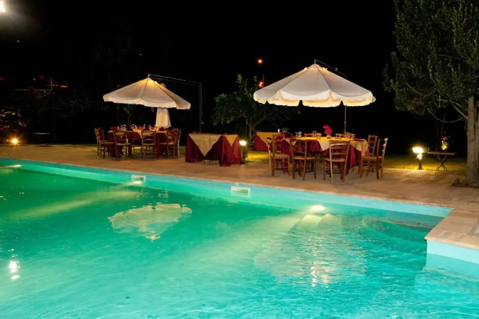 Agriturismo Baglio Fontana