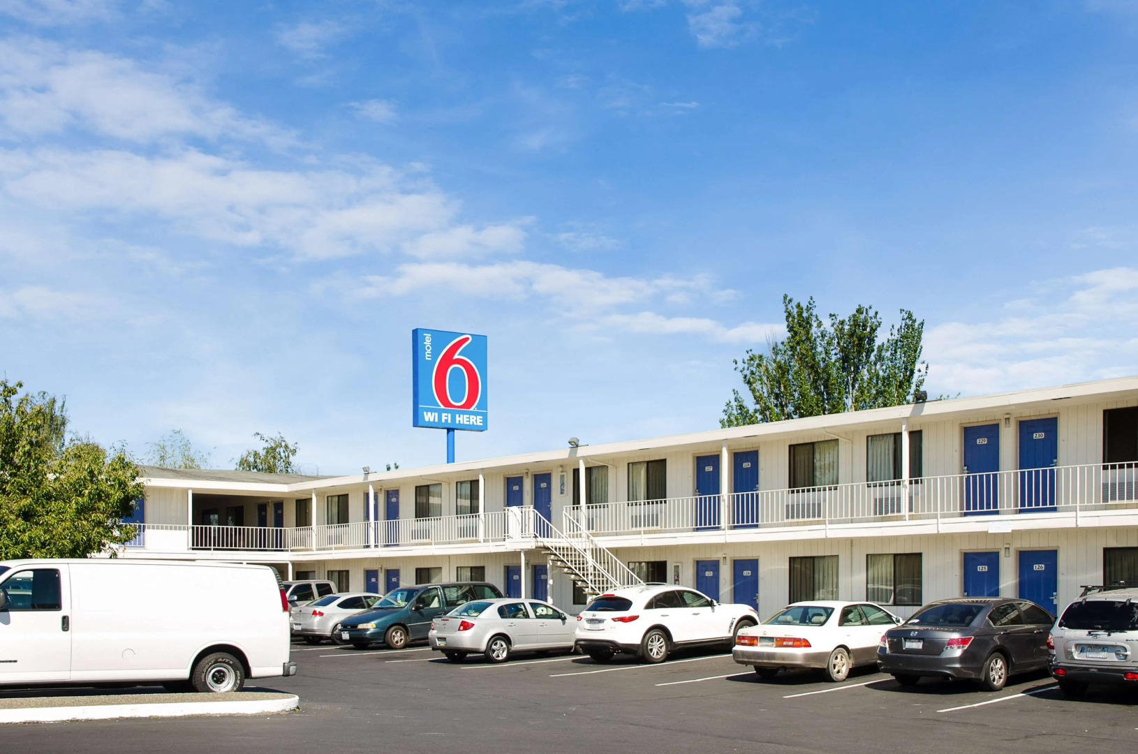Motel 6 Tacoma, WA - Fife