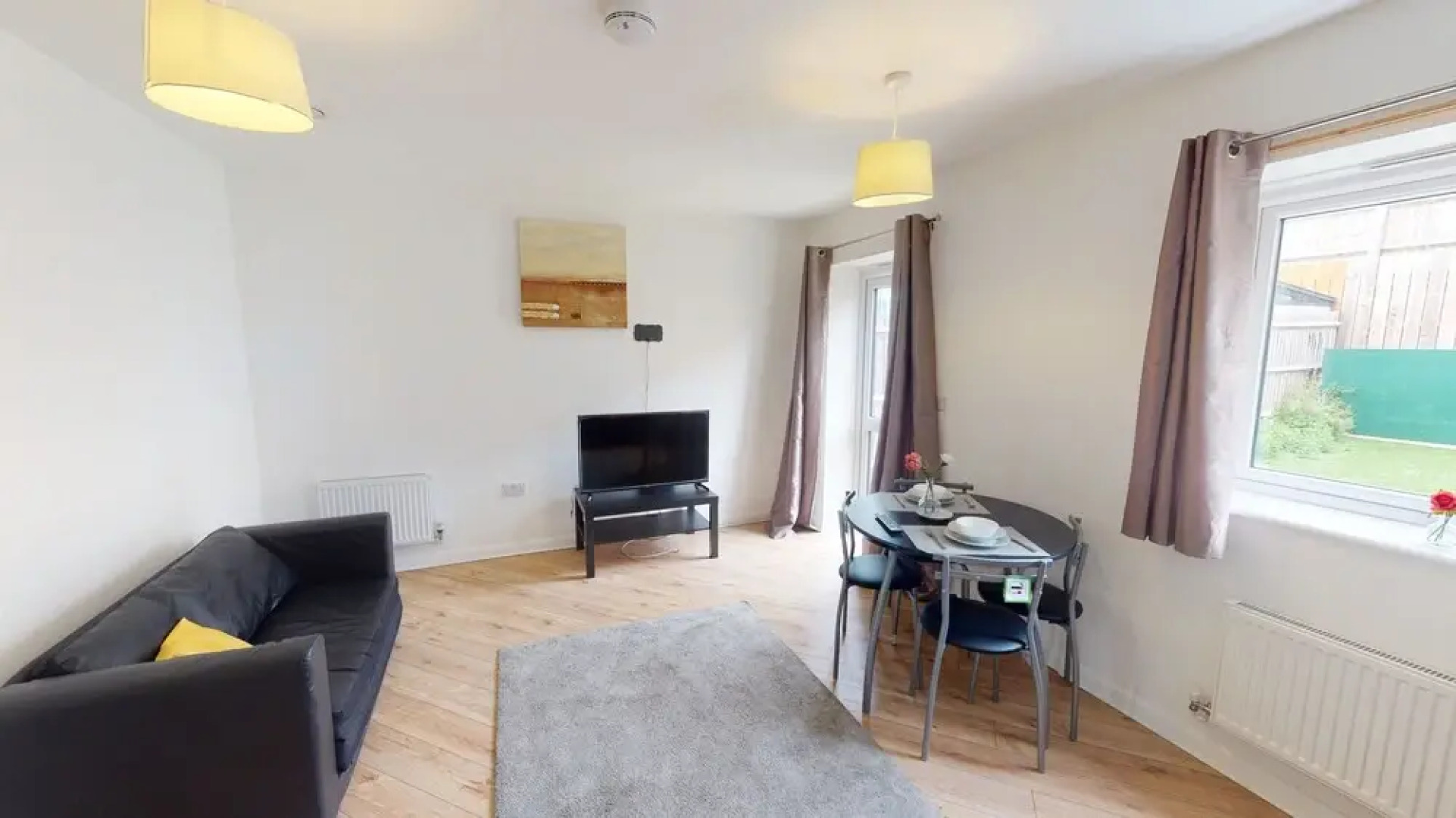 The Central Lodge II