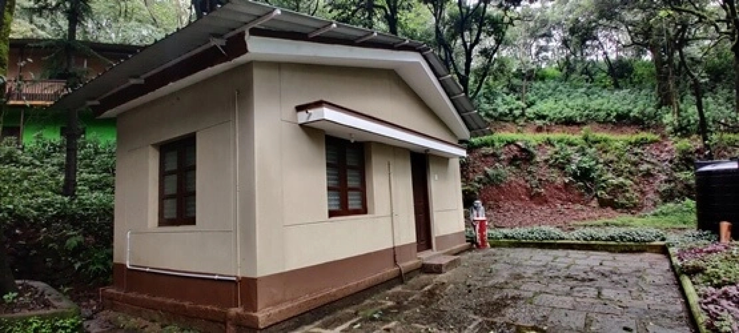 Kemmannugundi Hill Resort by Jungle Lodges