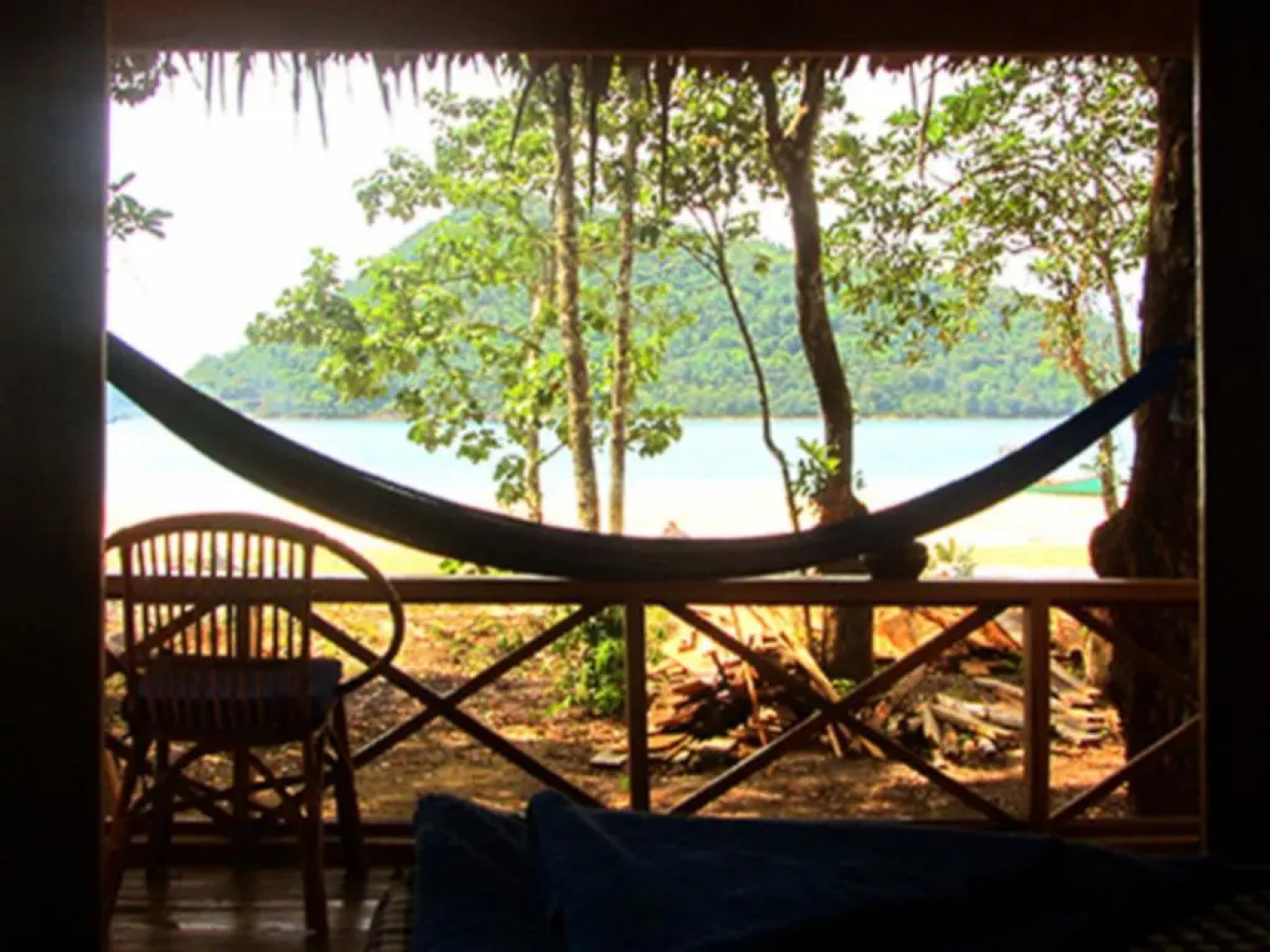 Koh Rong Samloem Villas