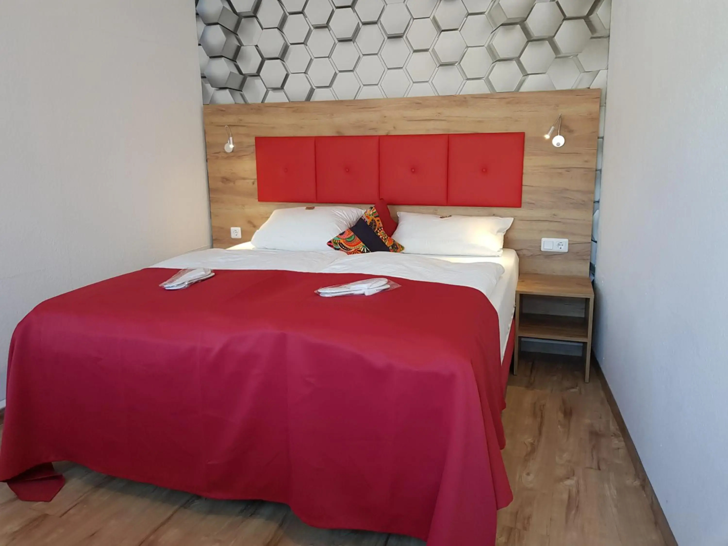 Hotel Stadt Milin
