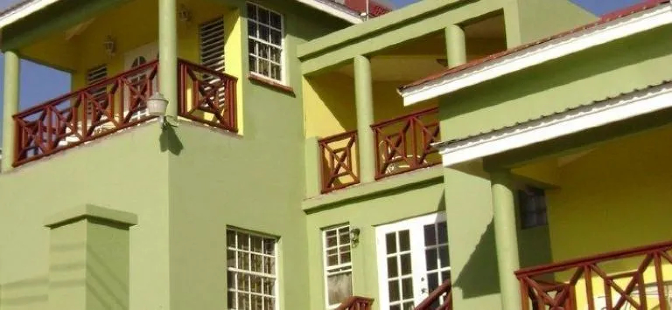 Emerald Ridge Guest House