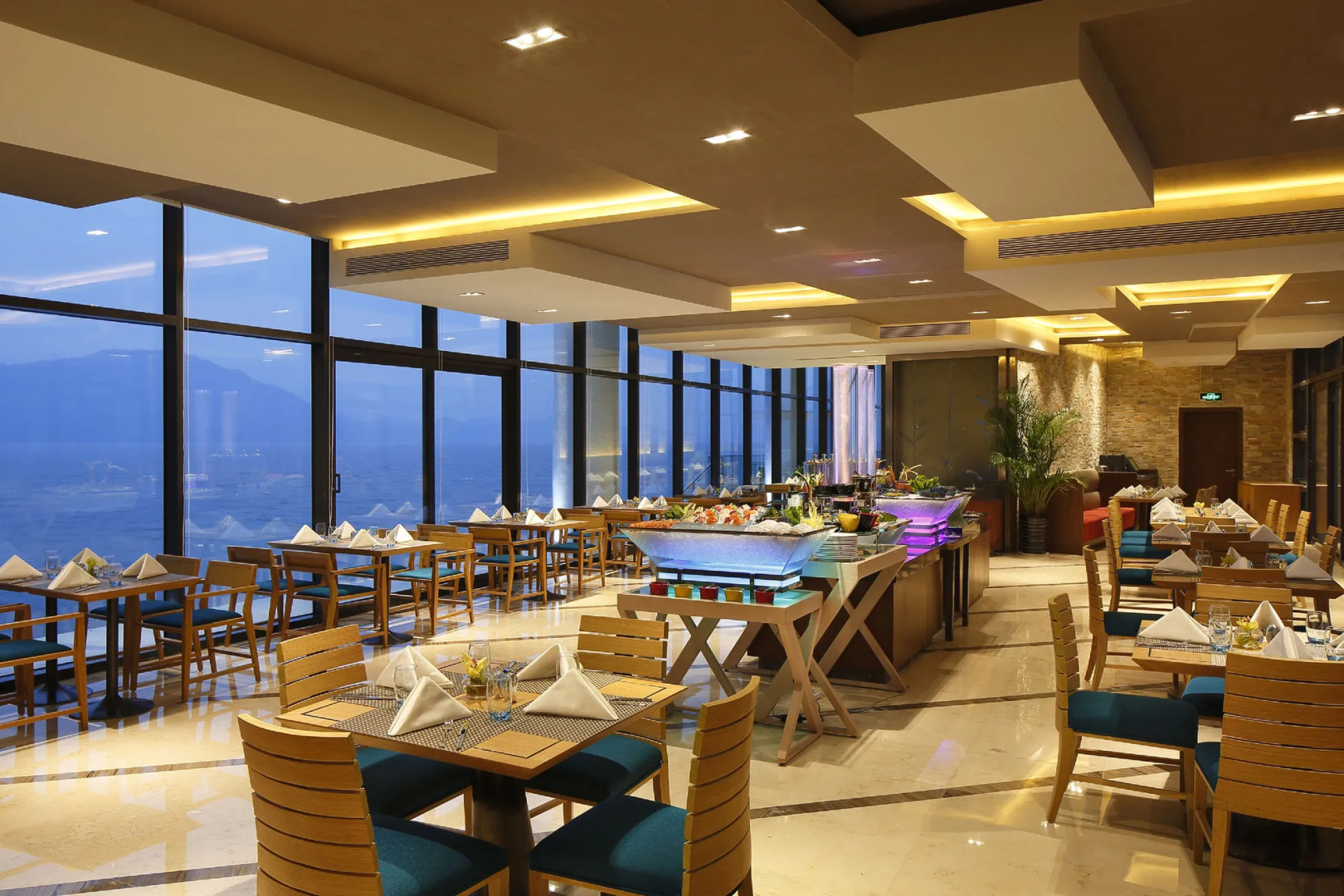 Crowne Plaza Huangshan Taiping Lake