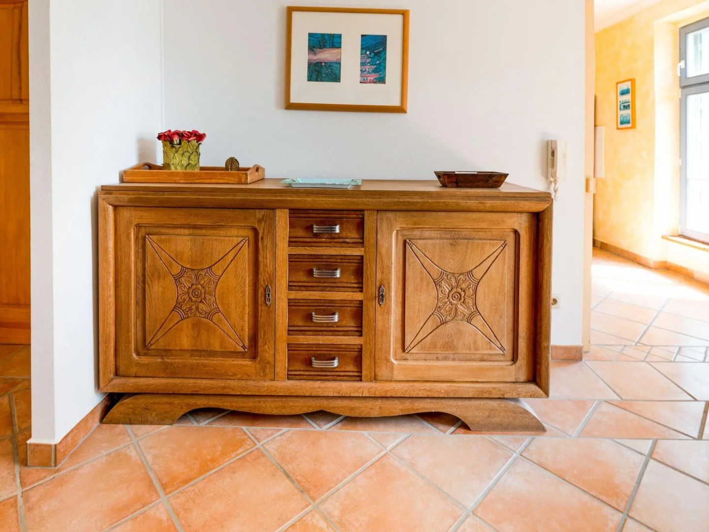 Apartment is Approx. 100 Metres From the Atlantic