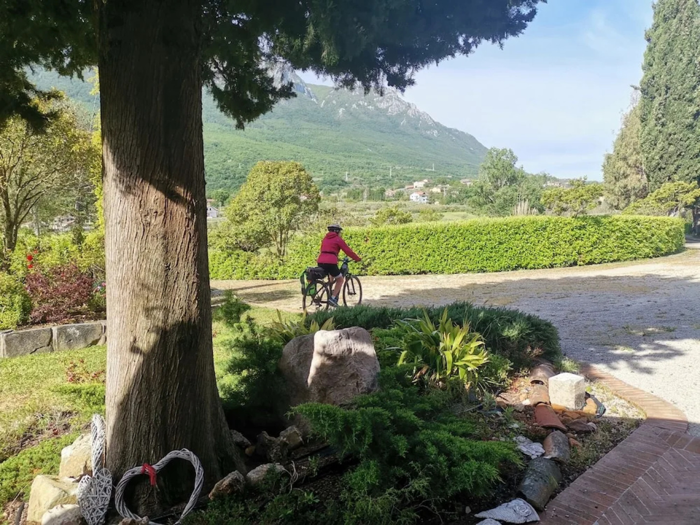 La Tavernola Agriturismo - Tenuta Mandia