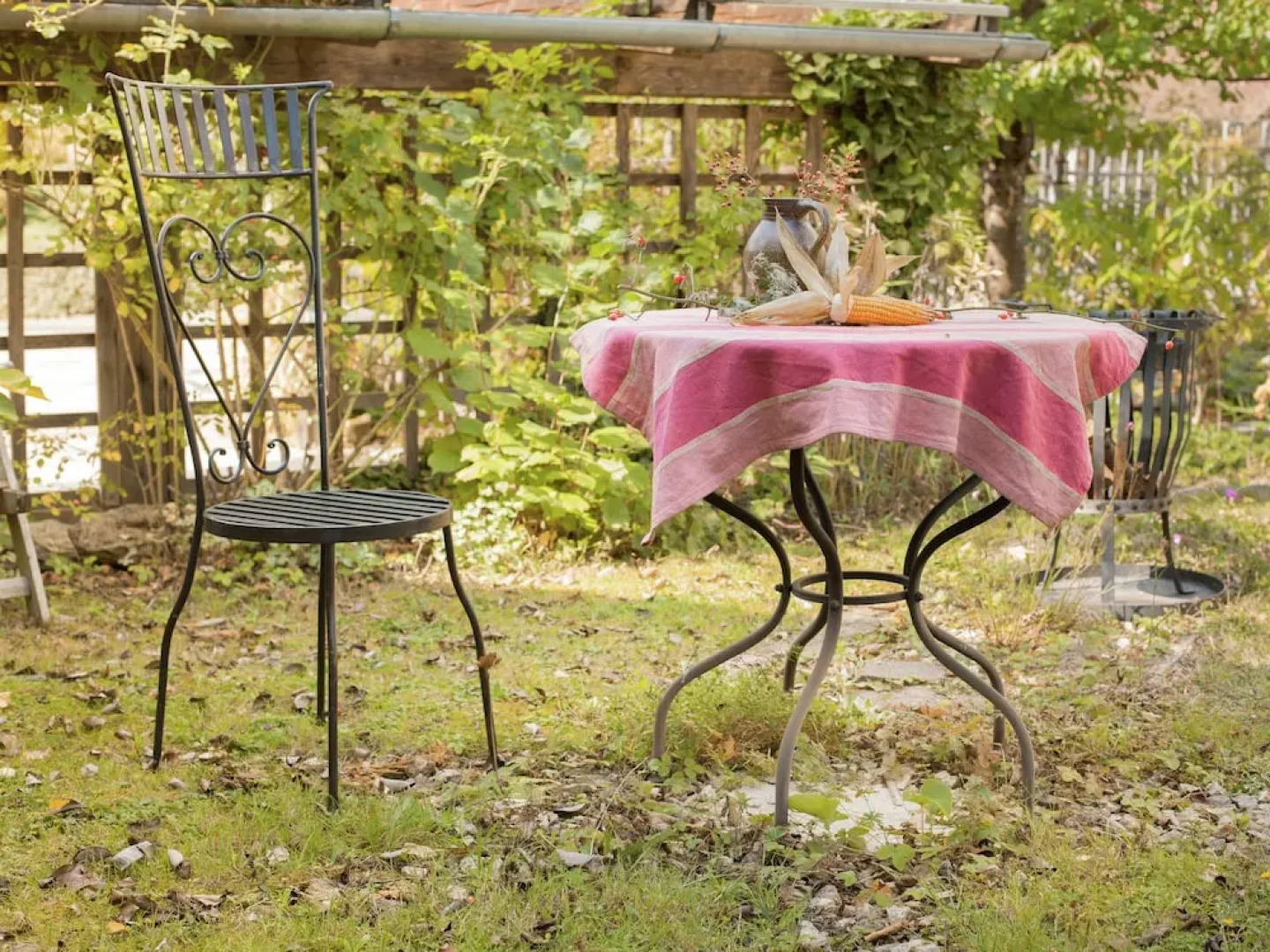 Beautiful Apartment With Private Terrace and a Separate Entrance