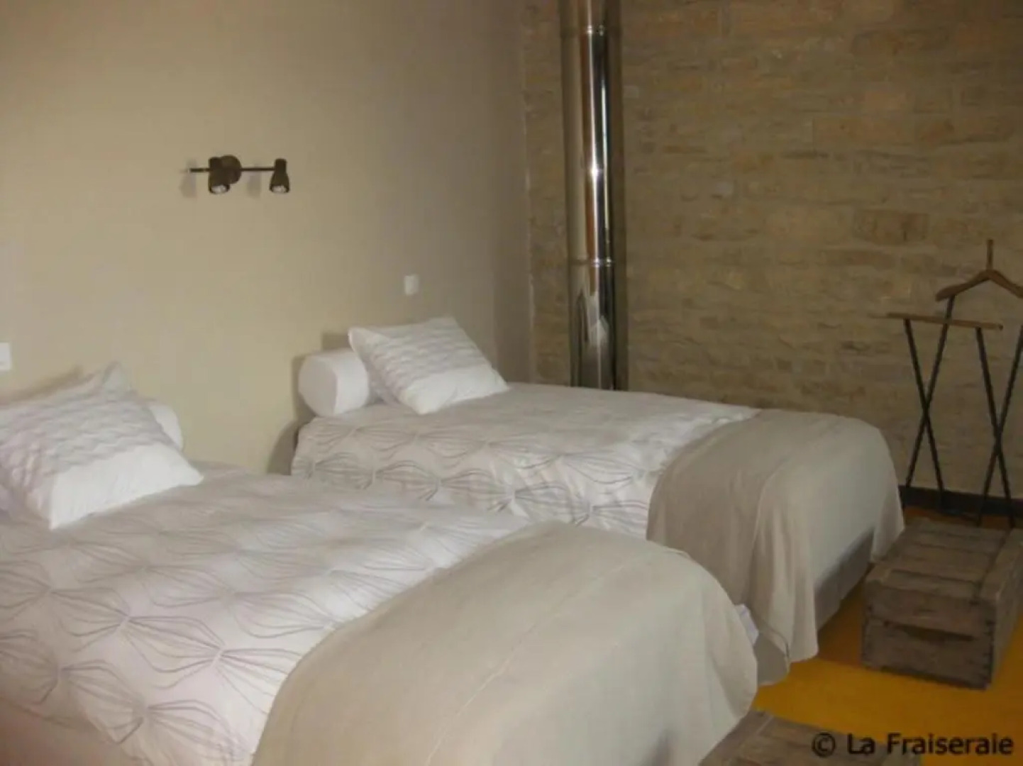 Chambres d'Hôtes La Fraiseraie