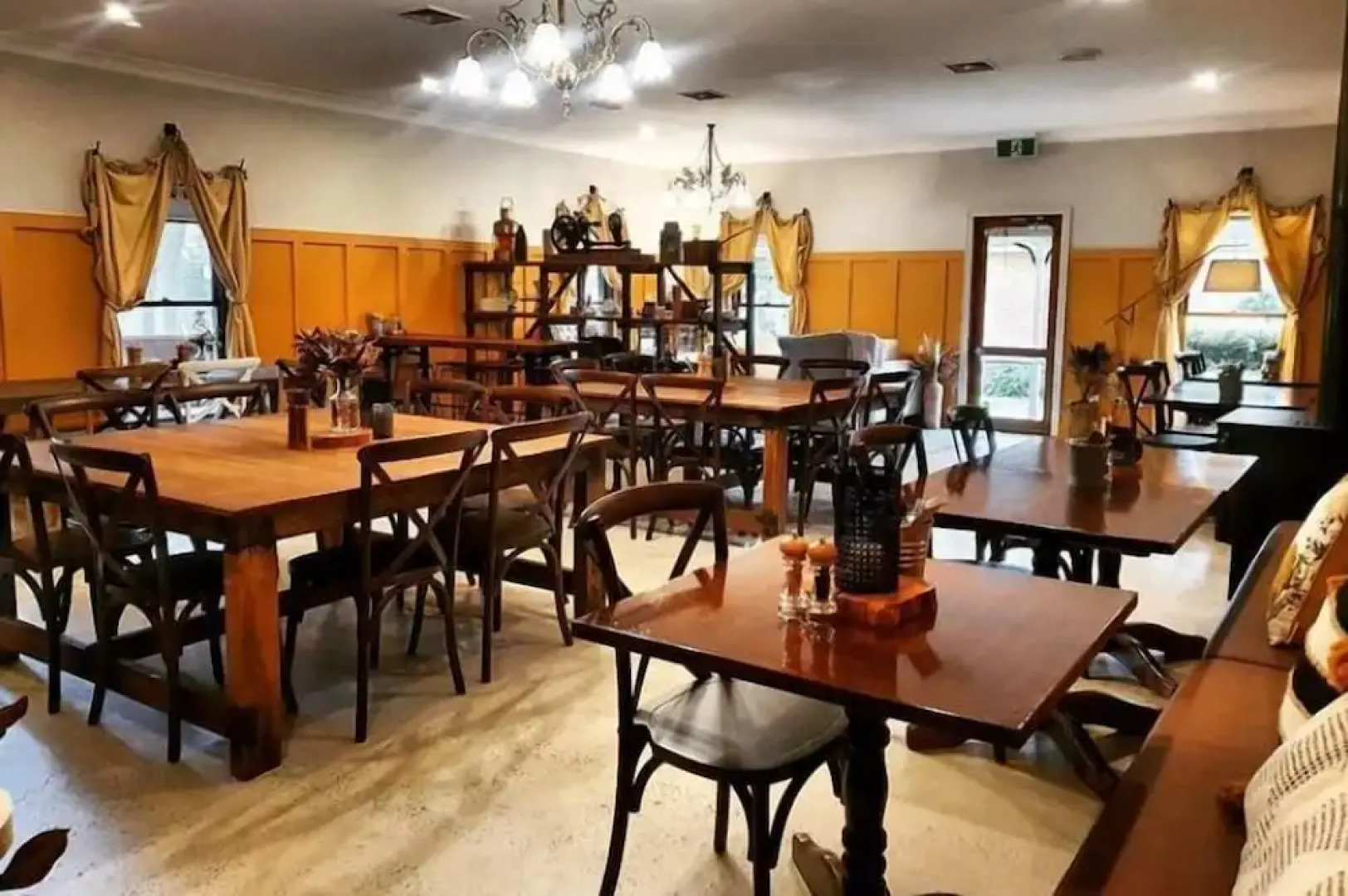 The Lancefield Lodge