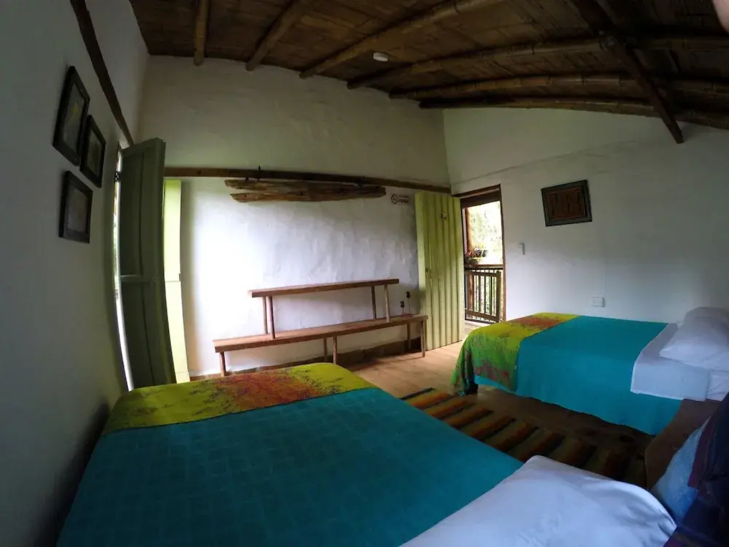 Ecorefugio Las Mirlas