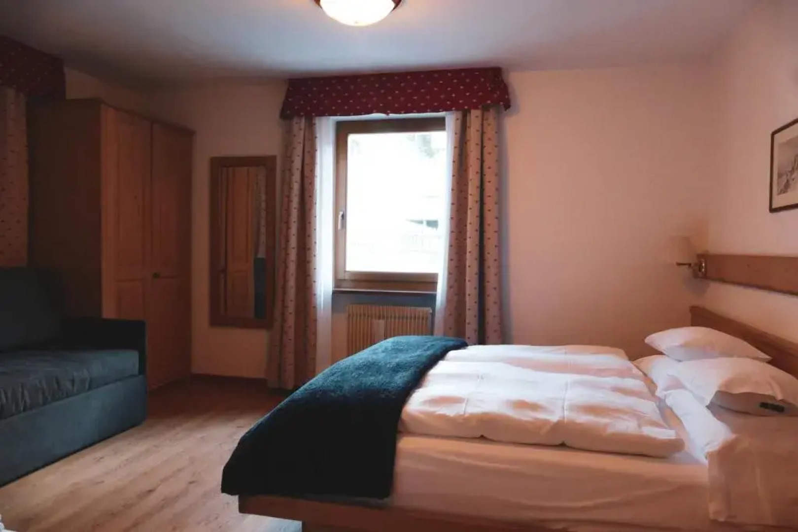 Hotel Malga Passerella