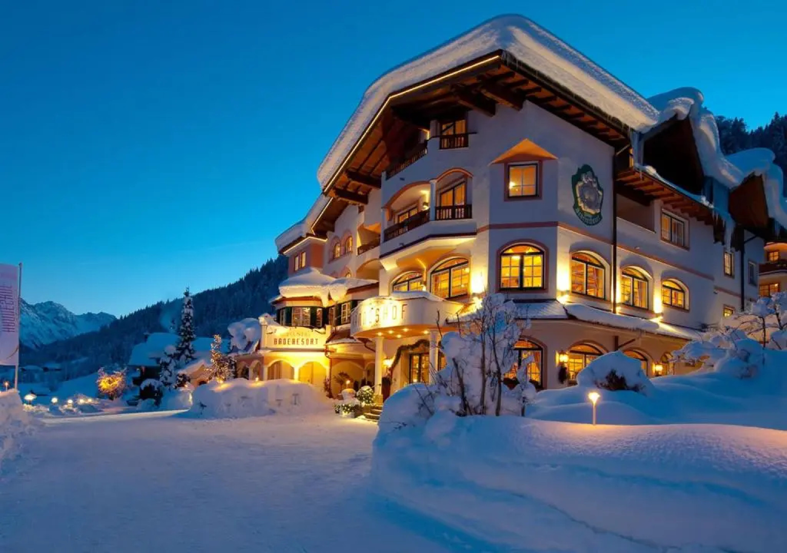 Familien- und Wellnesshotel Hanneshof
