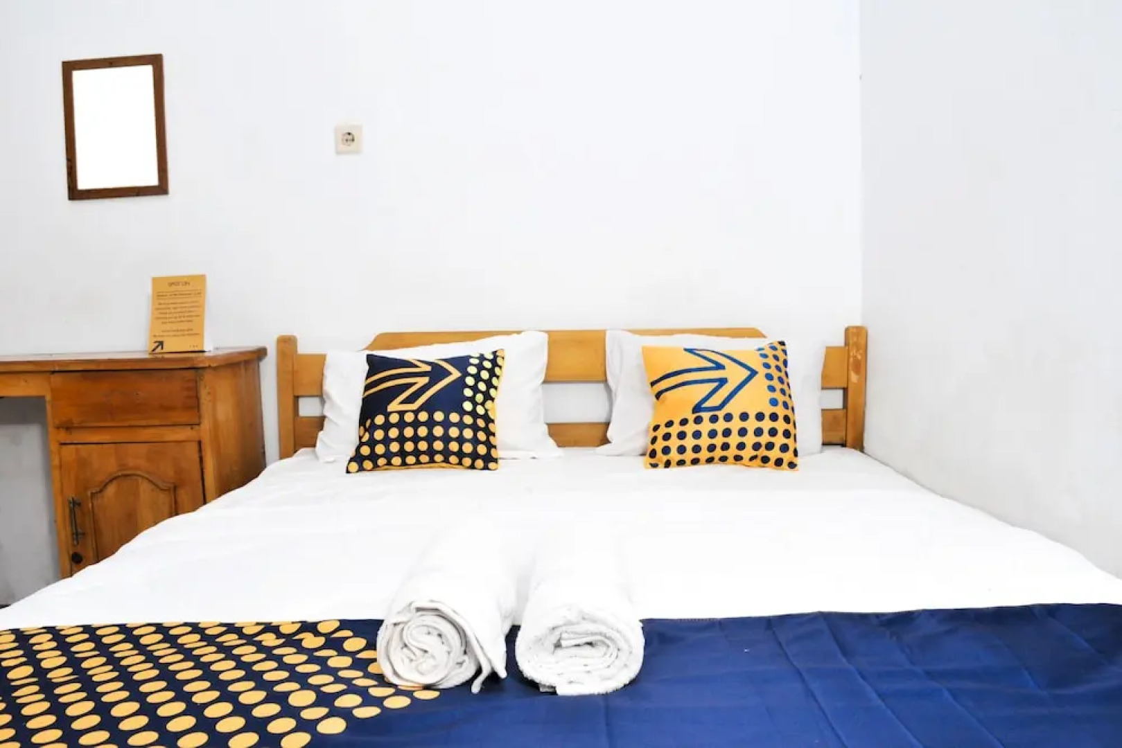 SPOT ON 2501 Rendy Putra Malingping