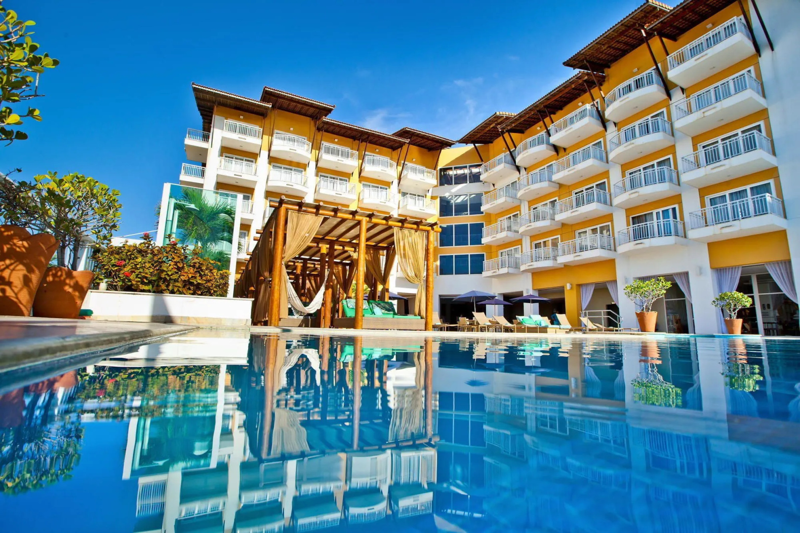 Vidam Hotel Aracaju - Transamerica Collection