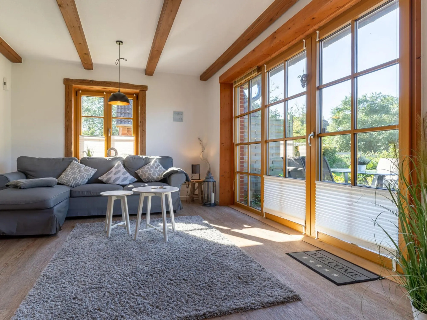 Country house in Vollerwiek