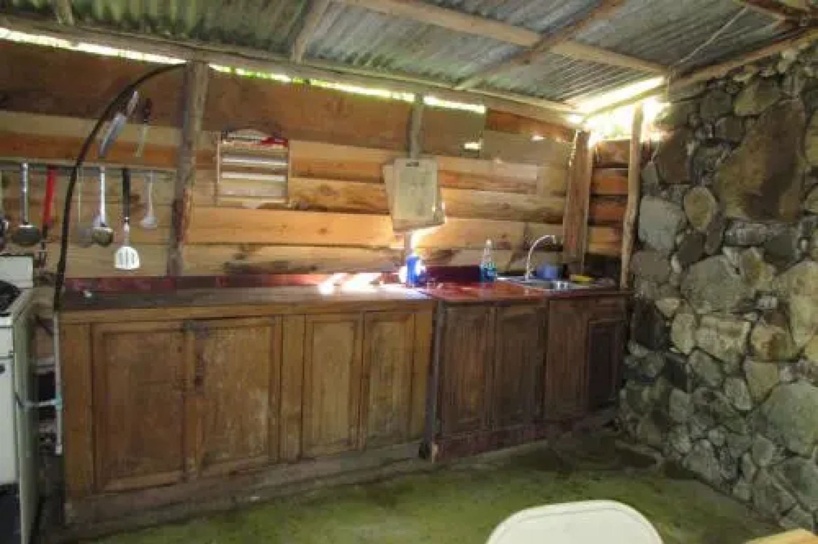 Ebano Verde Waterfall and Ecolodge