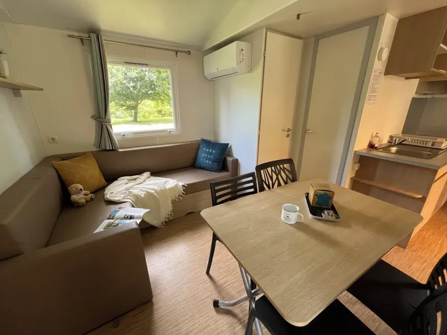 Camping de Montlouis-sur-Loire