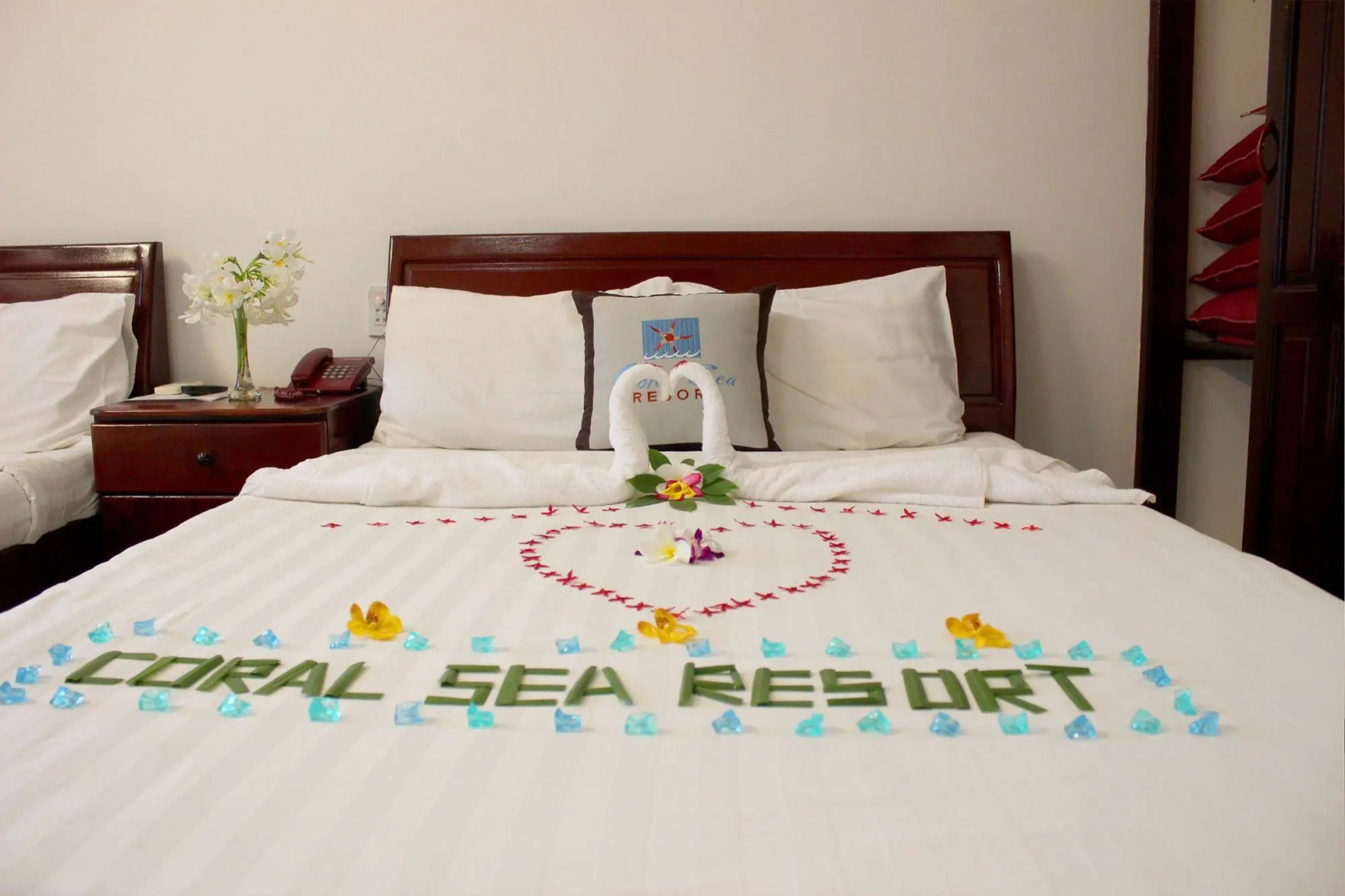 Coral Sea Resort