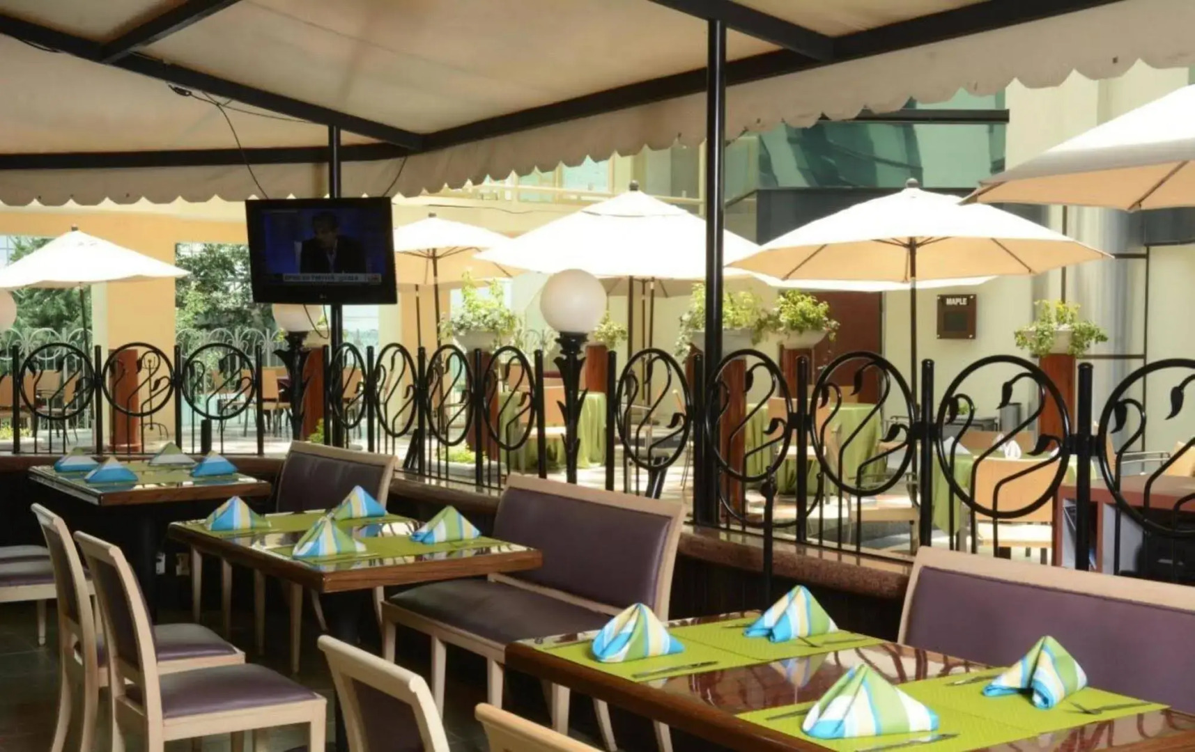 Hotel Misión Pachuca