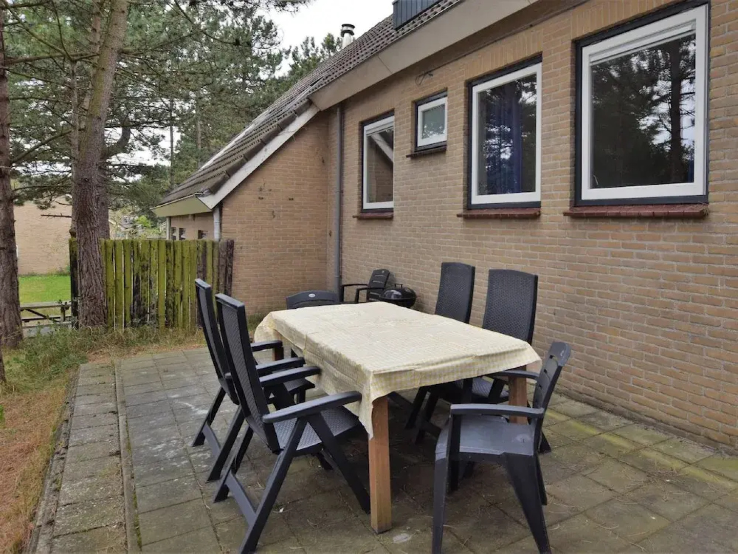Secluded Holiday Home in Vlieland With Garden