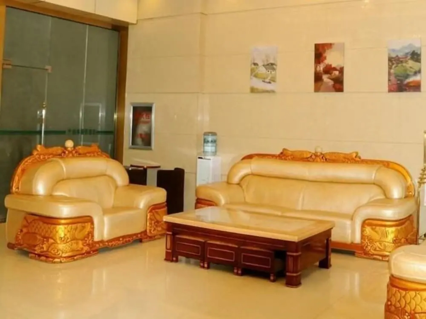 GreenTree Inn Wenshang Baoxiang Temple Express Hotel