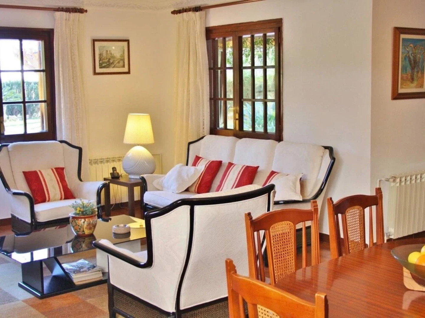 Authentic holiday villa in Sant Pol de Mar, just 250 meters from the beach