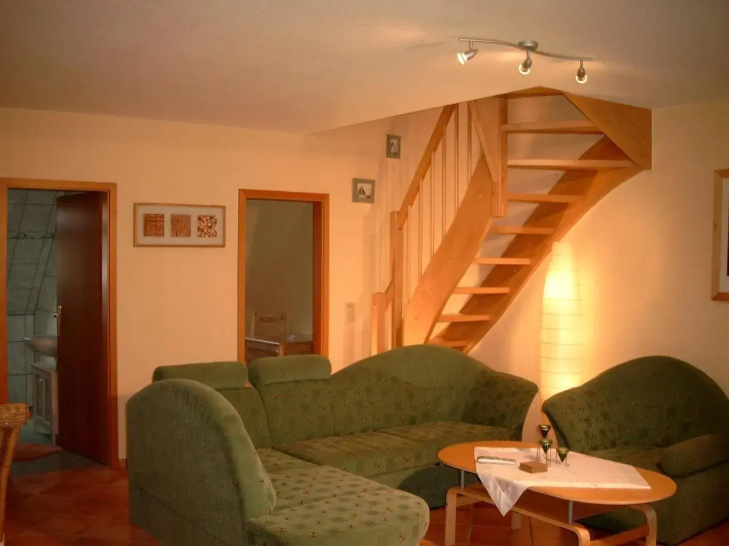 Ferienwohnung Usedom Ostseebad Zempin