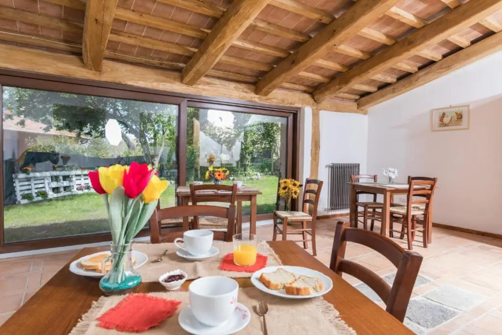 B&B Podere Legnotorto