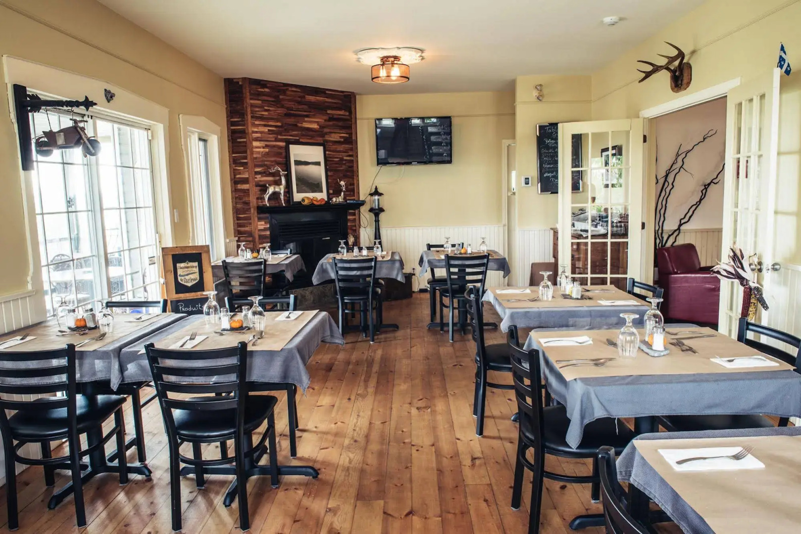 L'Authentique Auberge de Charlevoix