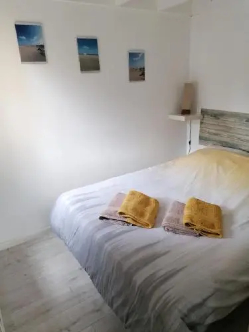 Appartement La Pinède