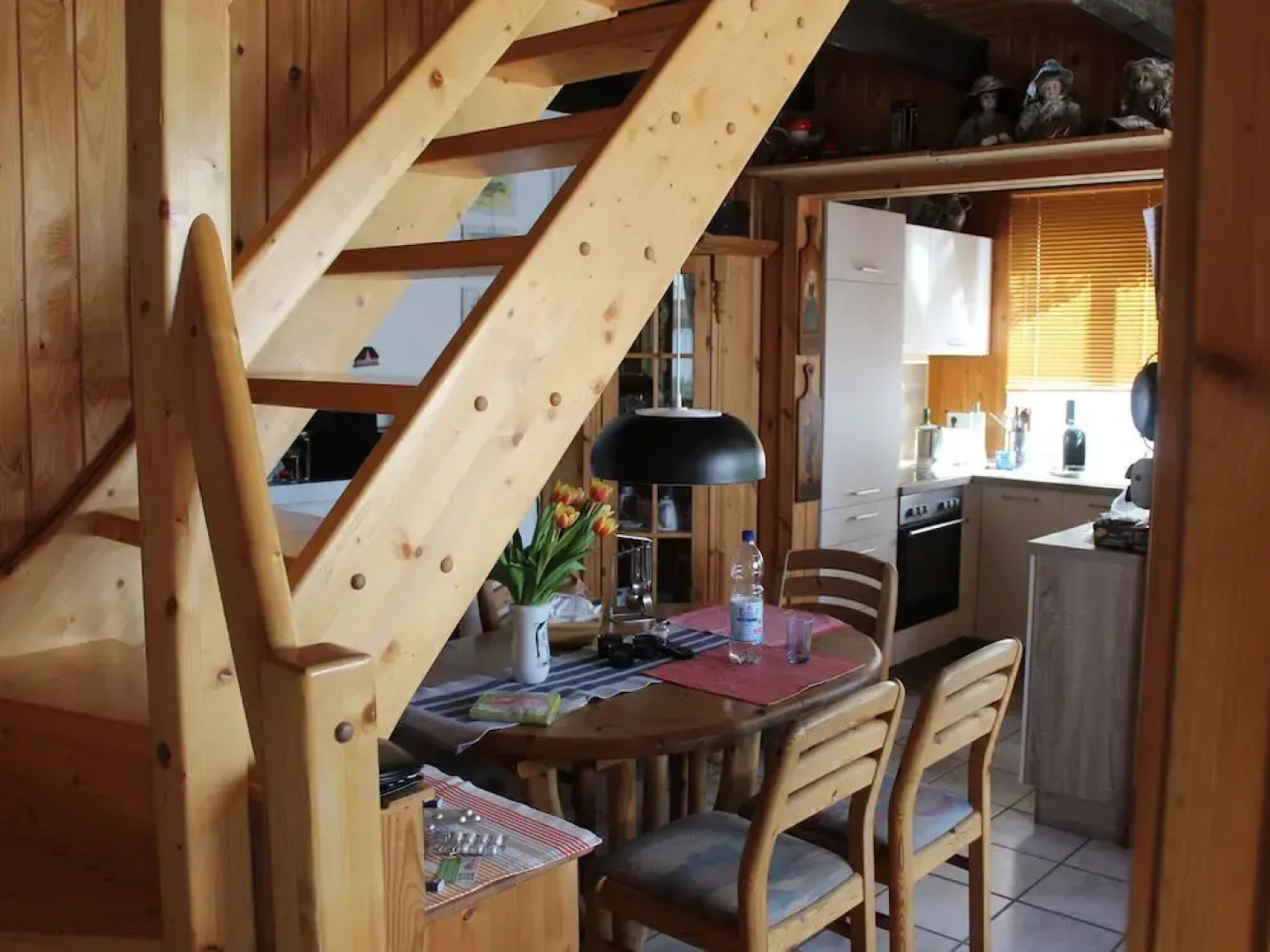 Danish Holiday Home in Extertal in Weser Uplands With Sauna