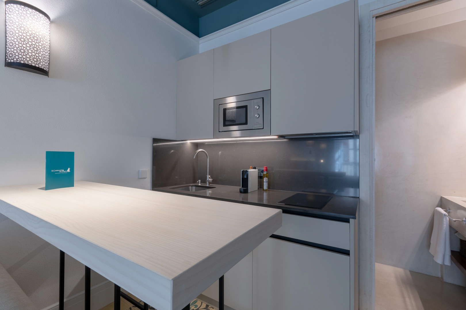 Caminante del Agua IX