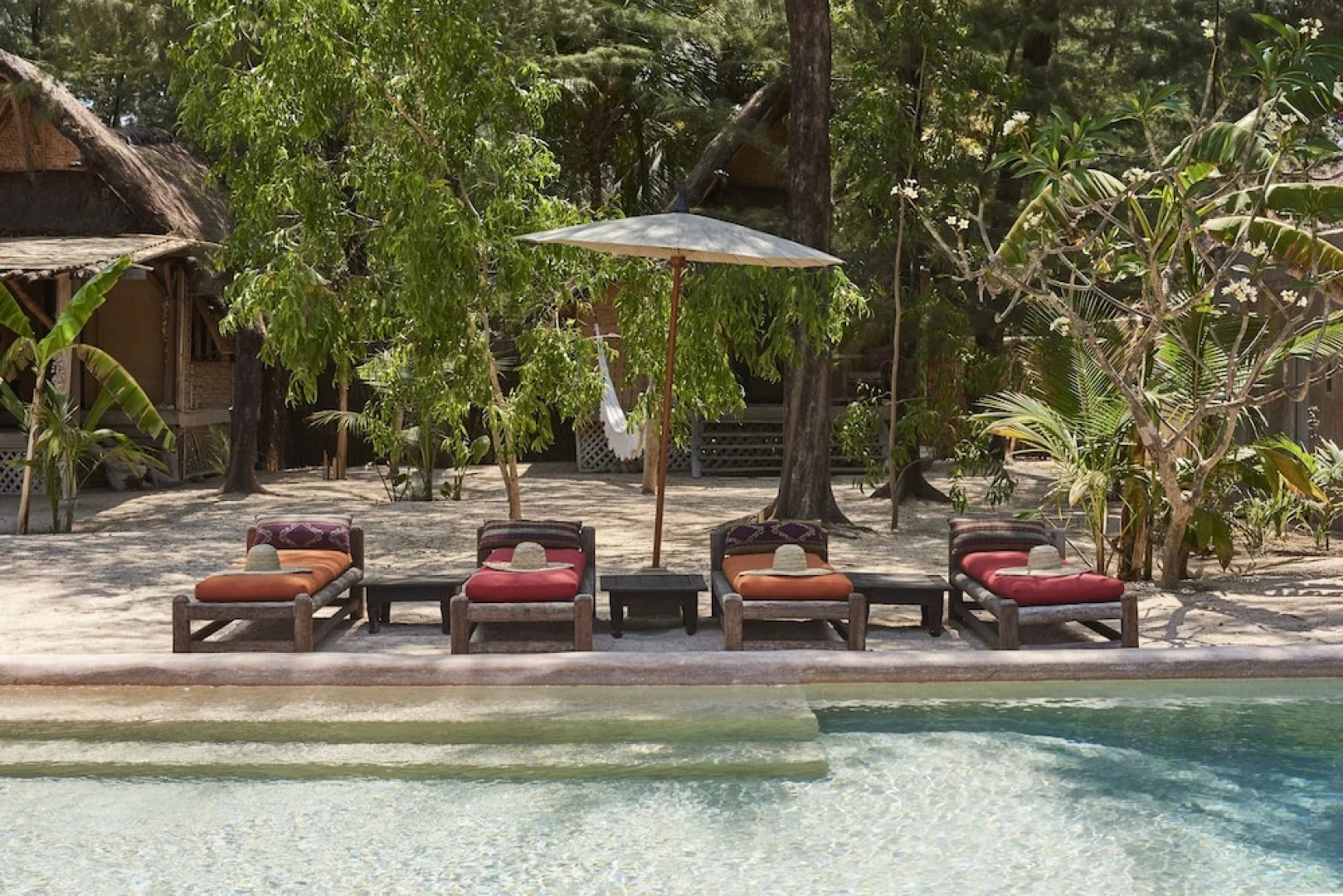 The Island Houses Gili Meno