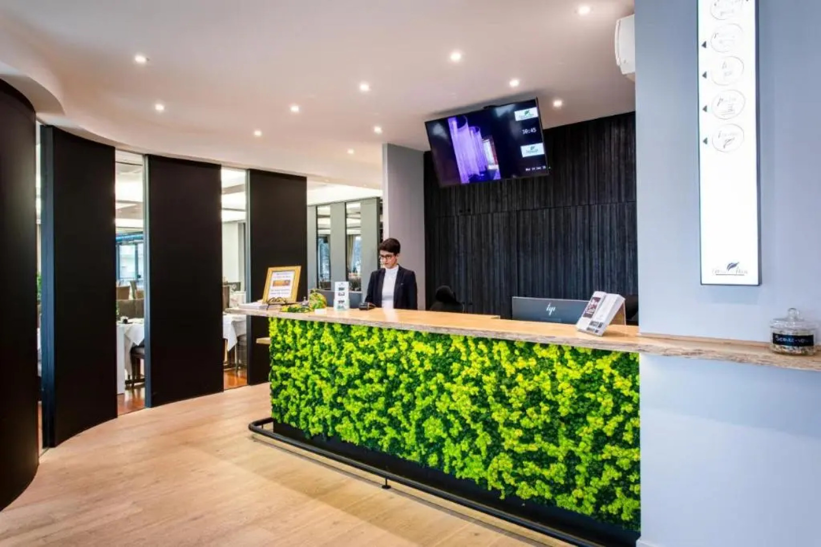 Logis LOrée du Bois